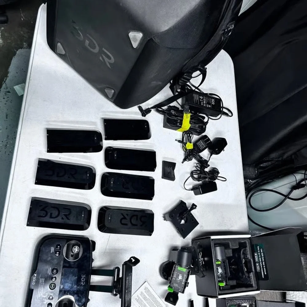 GoPro Black VR Drone Kit with Accessories